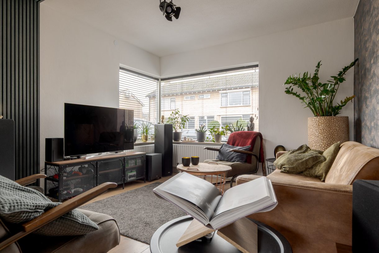 Te koop: Foto Woonhuis aan de Karspelstraat 16 in Nijeveen