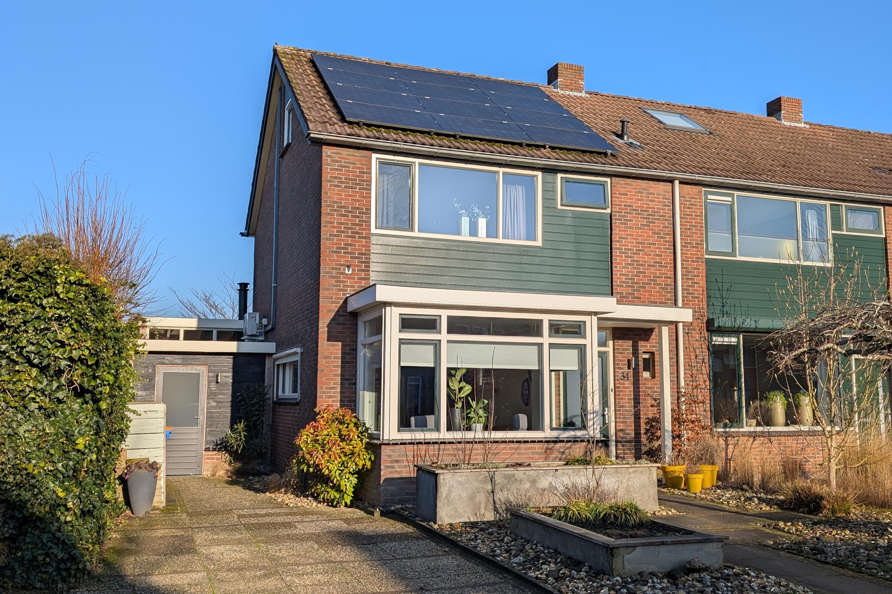 Hoofdfoto van Aalten Trompstraat 34