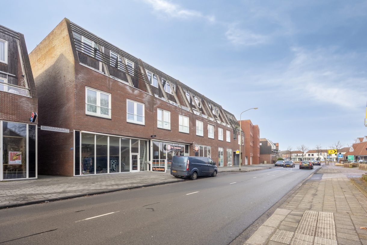 Te koop: Foto Appartement aan de Raadhuisstraat 68 in Roden