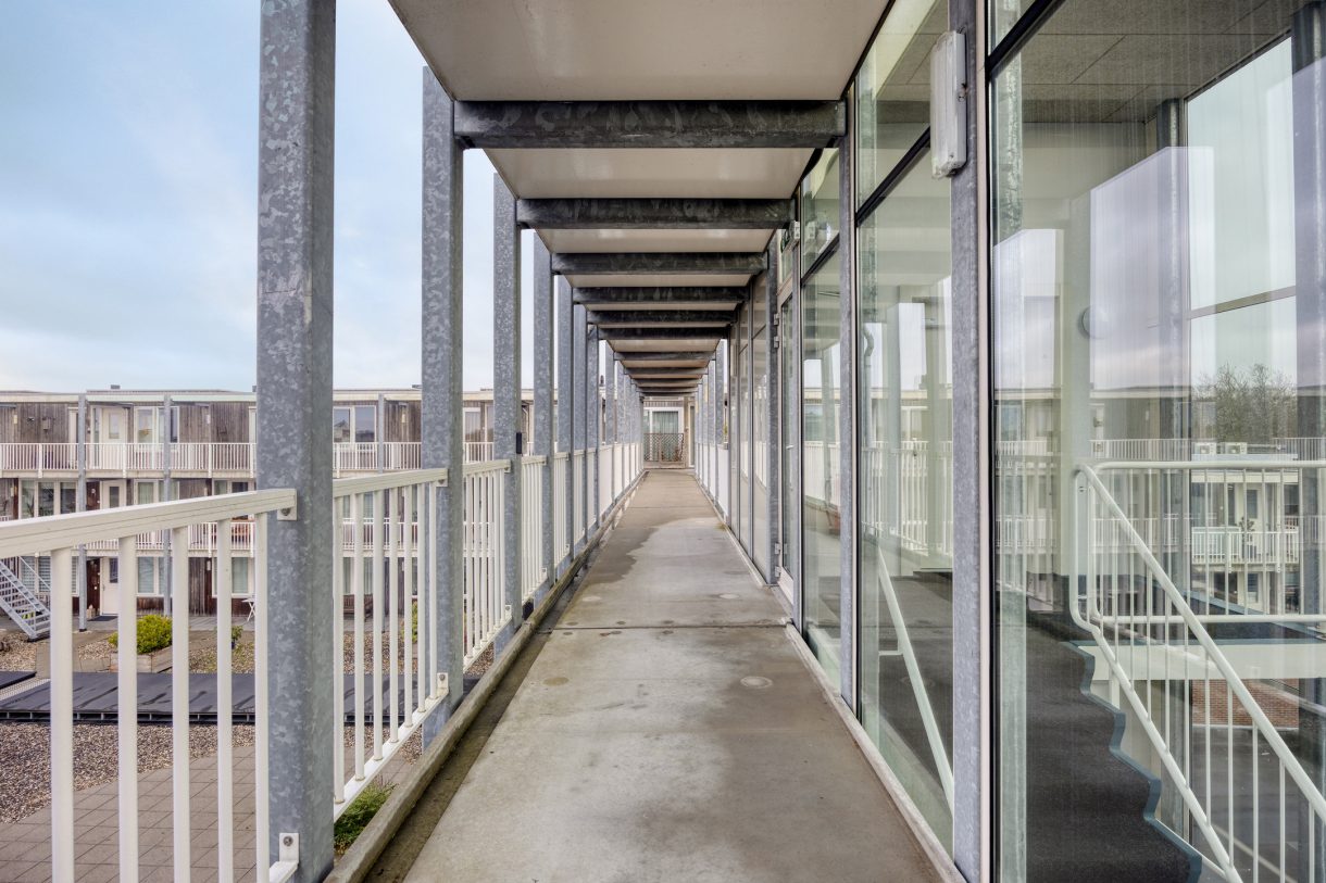 Te koop: Foto Appartement aan de Raadhuisstraat 68 in Roden