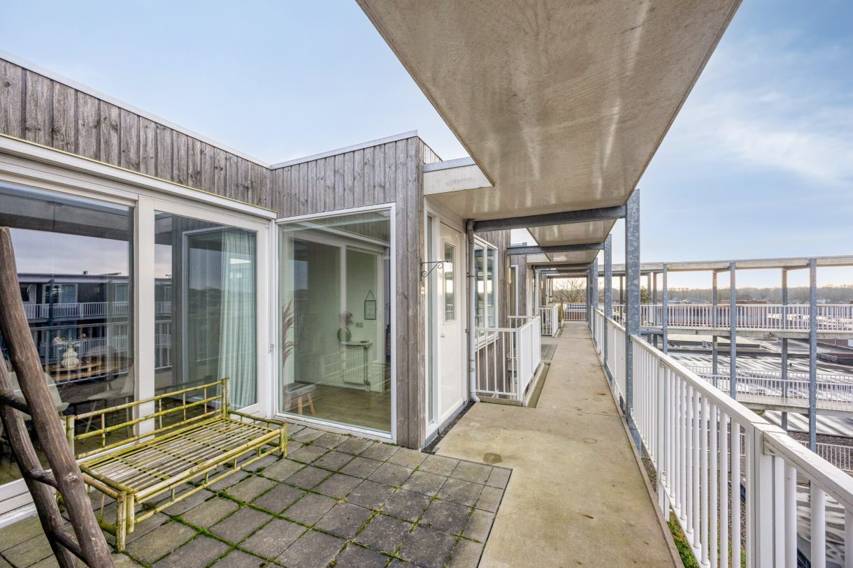 Te koop: Foto Appartement aan de Raadhuisstraat 68 in Roden