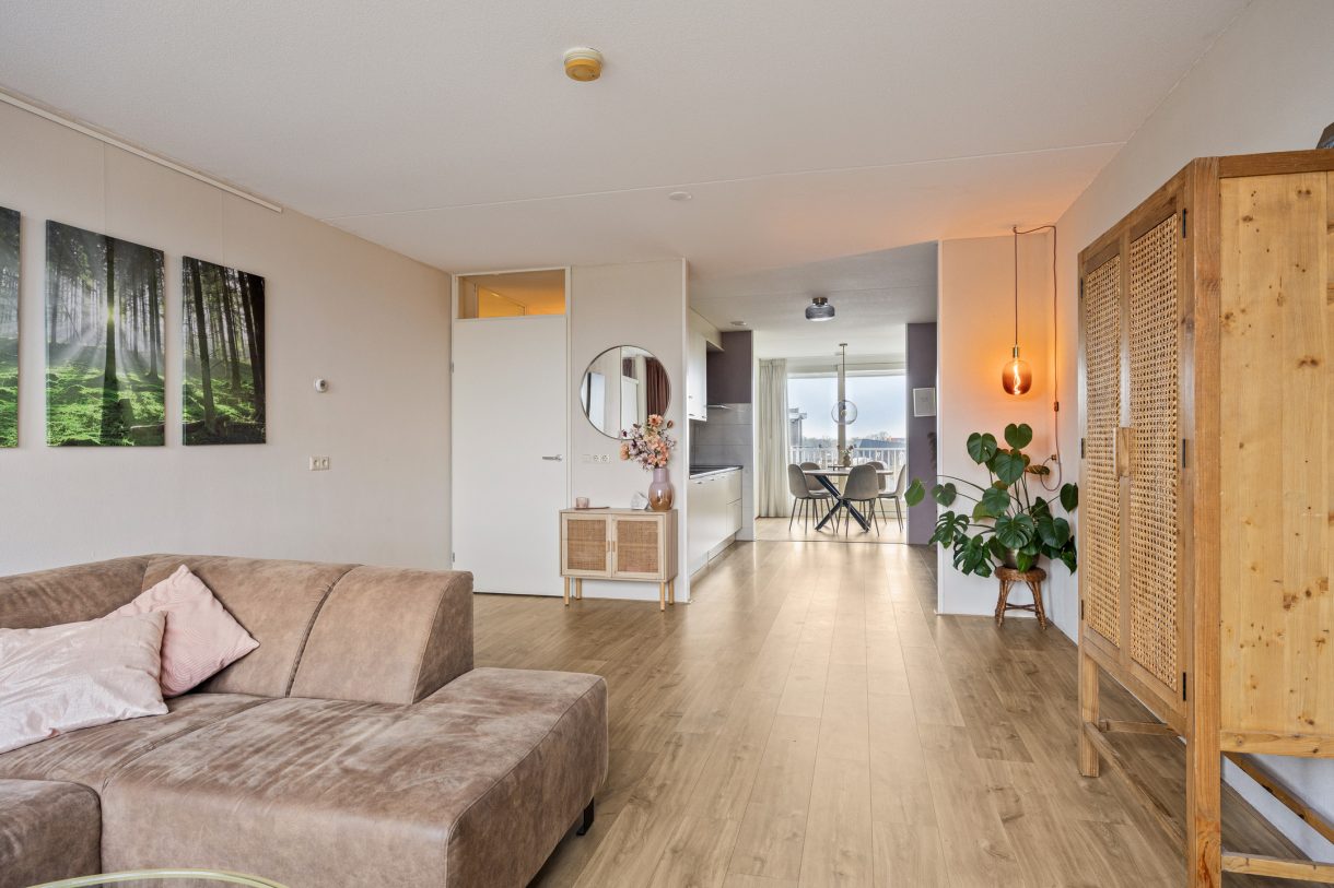 Te koop: Foto Appartement aan de Raadhuisstraat 68 in Roden