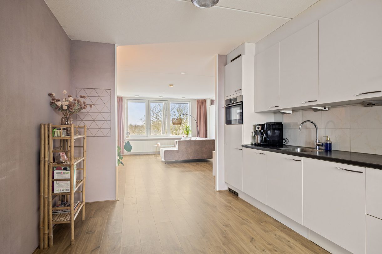 Te koop: Foto Appartement aan de Raadhuisstraat 68 in Roden