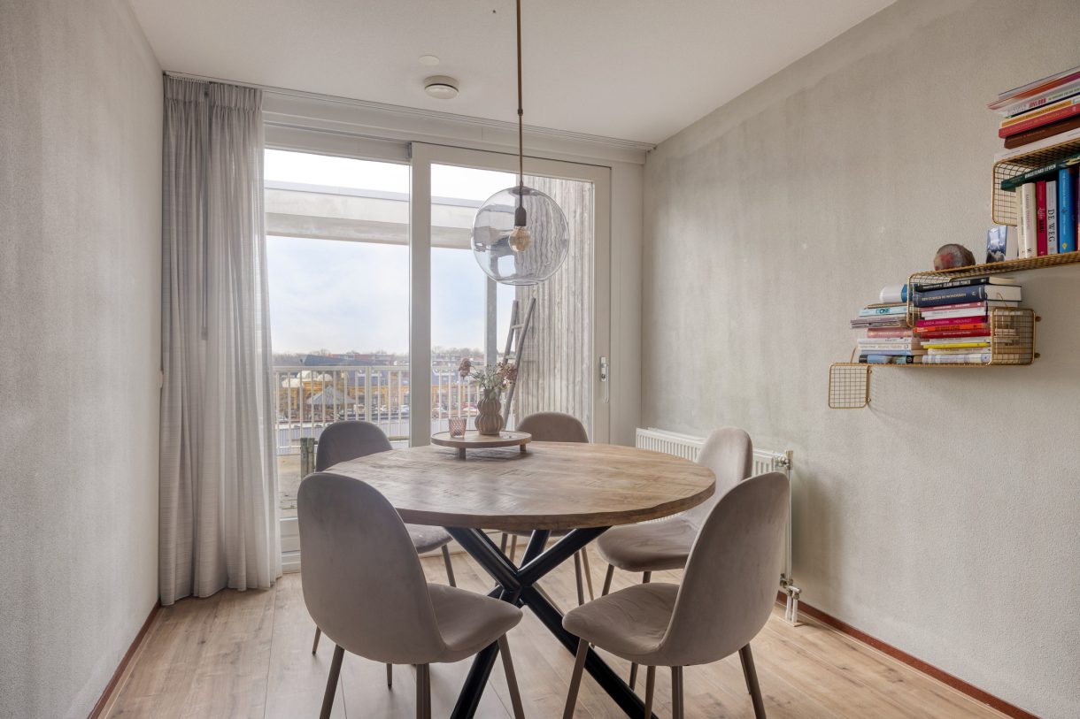Te koop: Foto Appartement aan de Raadhuisstraat 68 in Roden