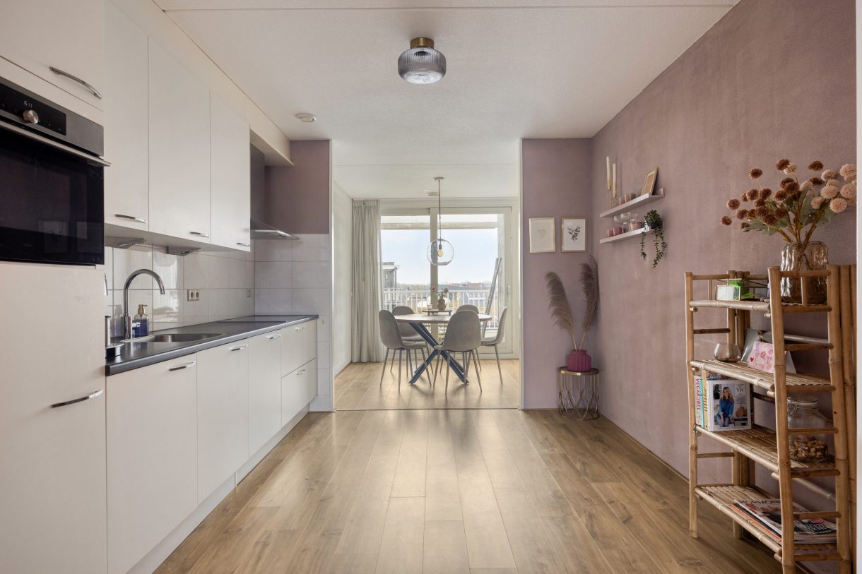 Te koop: Foto Appartement aan de Raadhuisstraat 68 in Roden