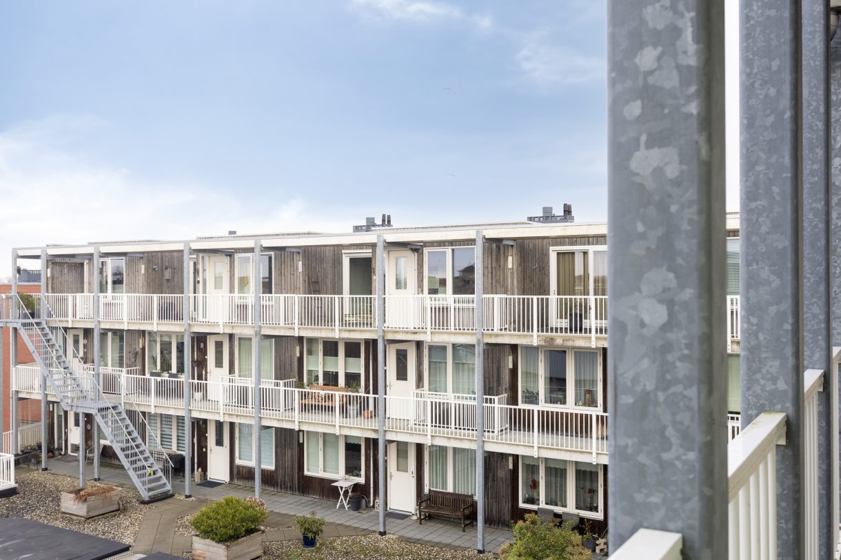 Te koop: Foto Appartement aan de Raadhuisstraat 68 in Roden