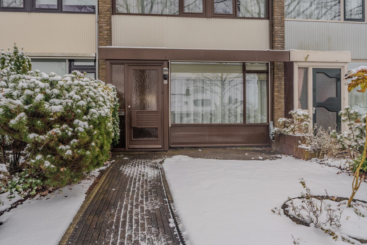 Te koop: Foto Woonhuis aan de van Limburg Stirumlaan 61 in Hoogezand