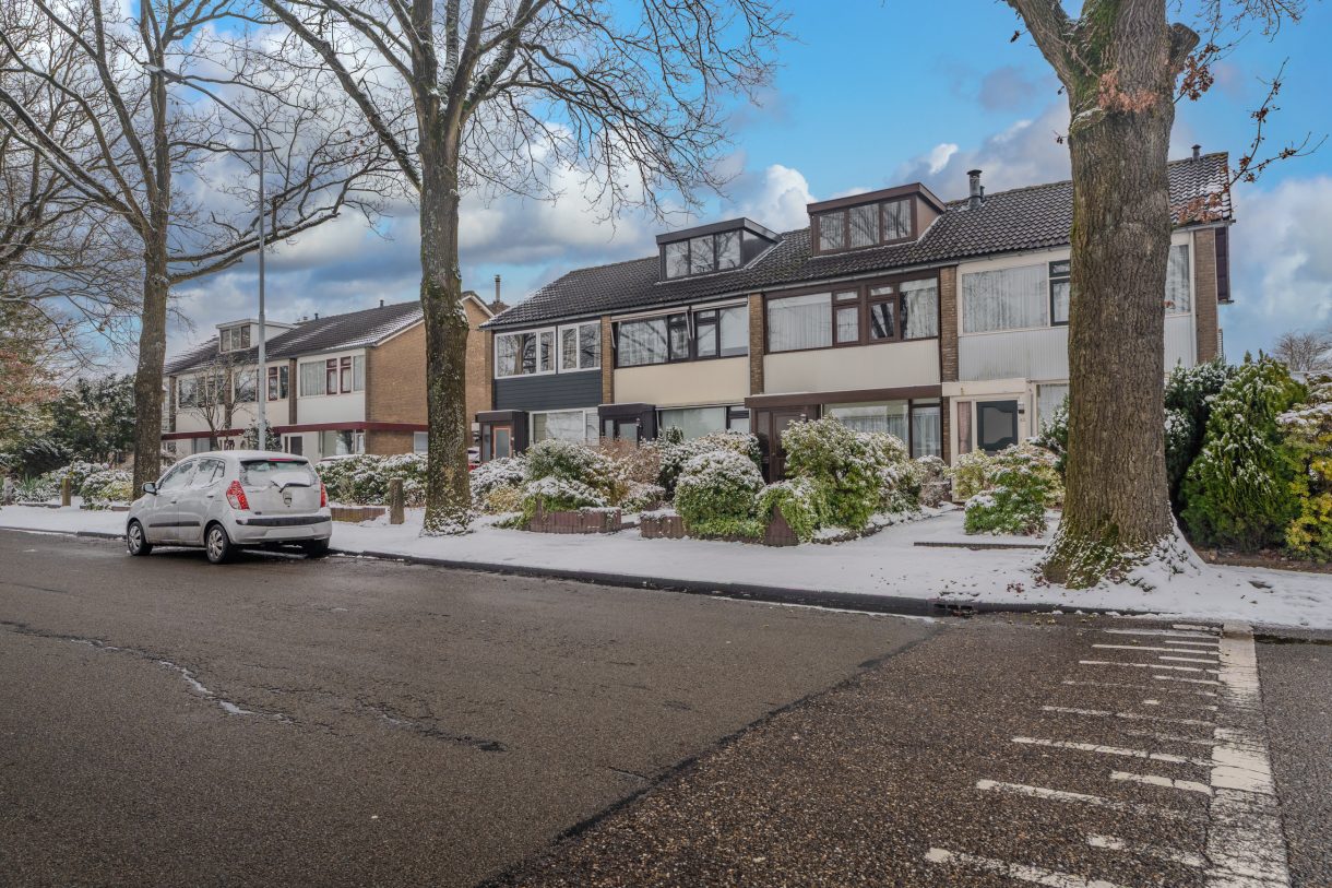 Te koop: Foto Woonhuis aan de van Limburg Stirumlaan 61 in Hoogezand