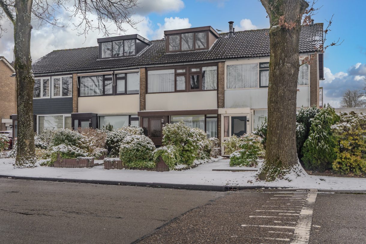 Te koop: Foto Woonhuis aan de van Limburg Stirumlaan 61 in Hoogezand