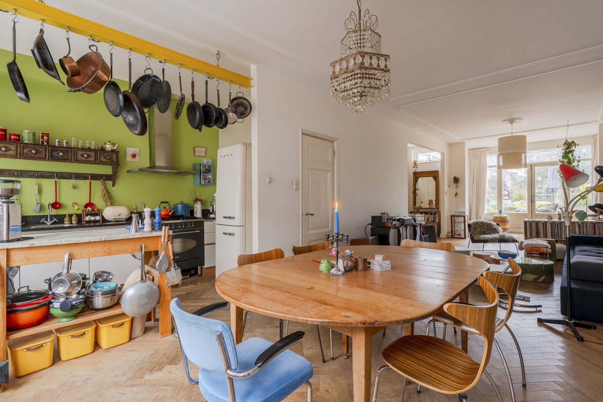 Te koop: Foto Appartement aan de Prins Hendrikstraat 44 in 's-Gravenhage