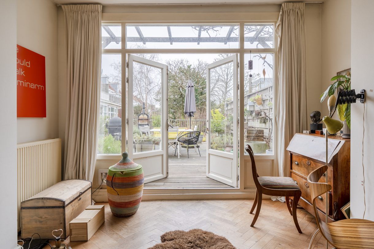 Te koop: Foto Appartement aan de Prins Hendrikstraat 44 in 's-Gravenhage