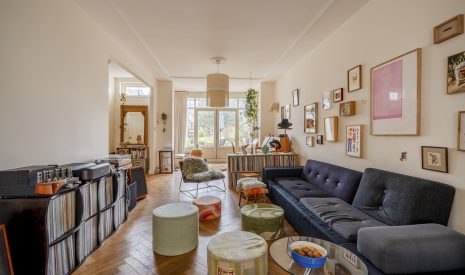 Te koop: Foto Appartement aan de Prins Hendrikstraat 44 in 's-Gravenhage