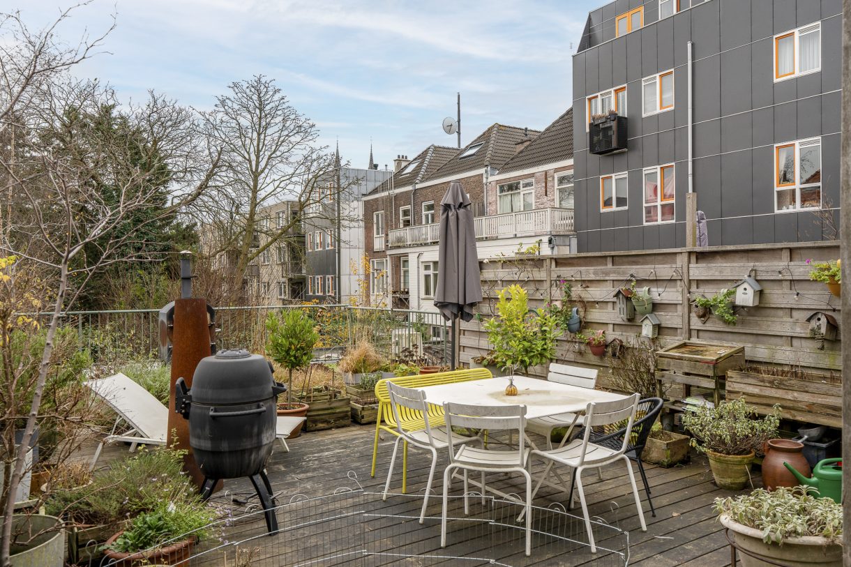 Te koop: Foto Appartement aan de Prins Hendrikstraat 44 in 's-Gravenhage