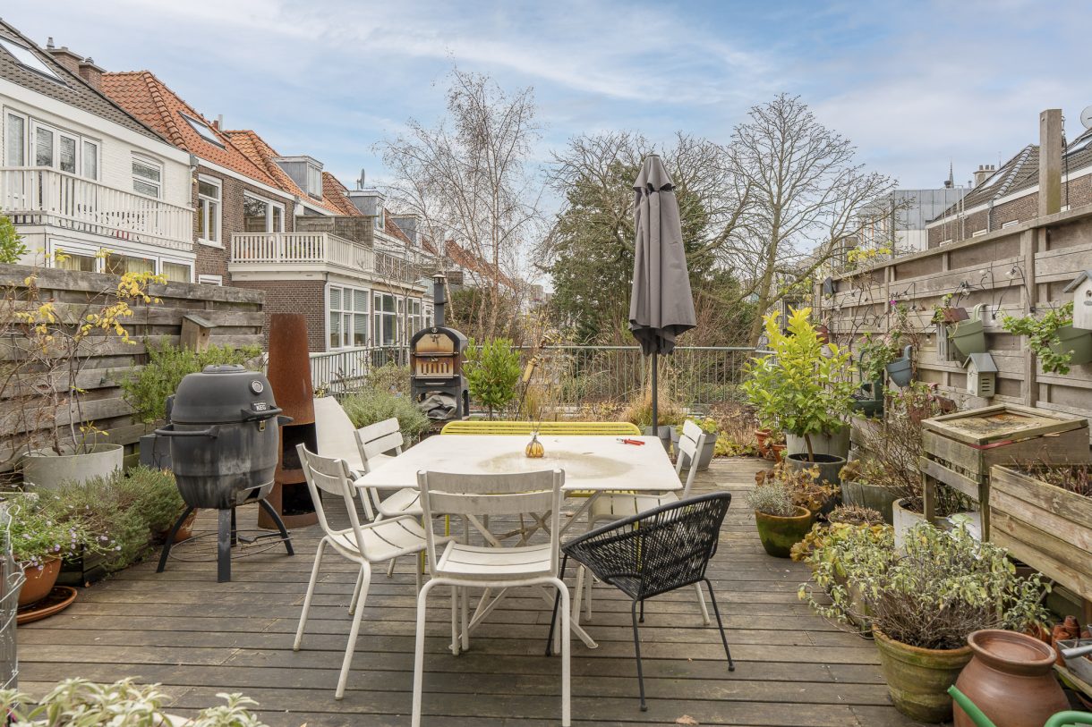Te koop: Foto Appartement aan de Prins Hendrikstraat 44 in 's-Gravenhage