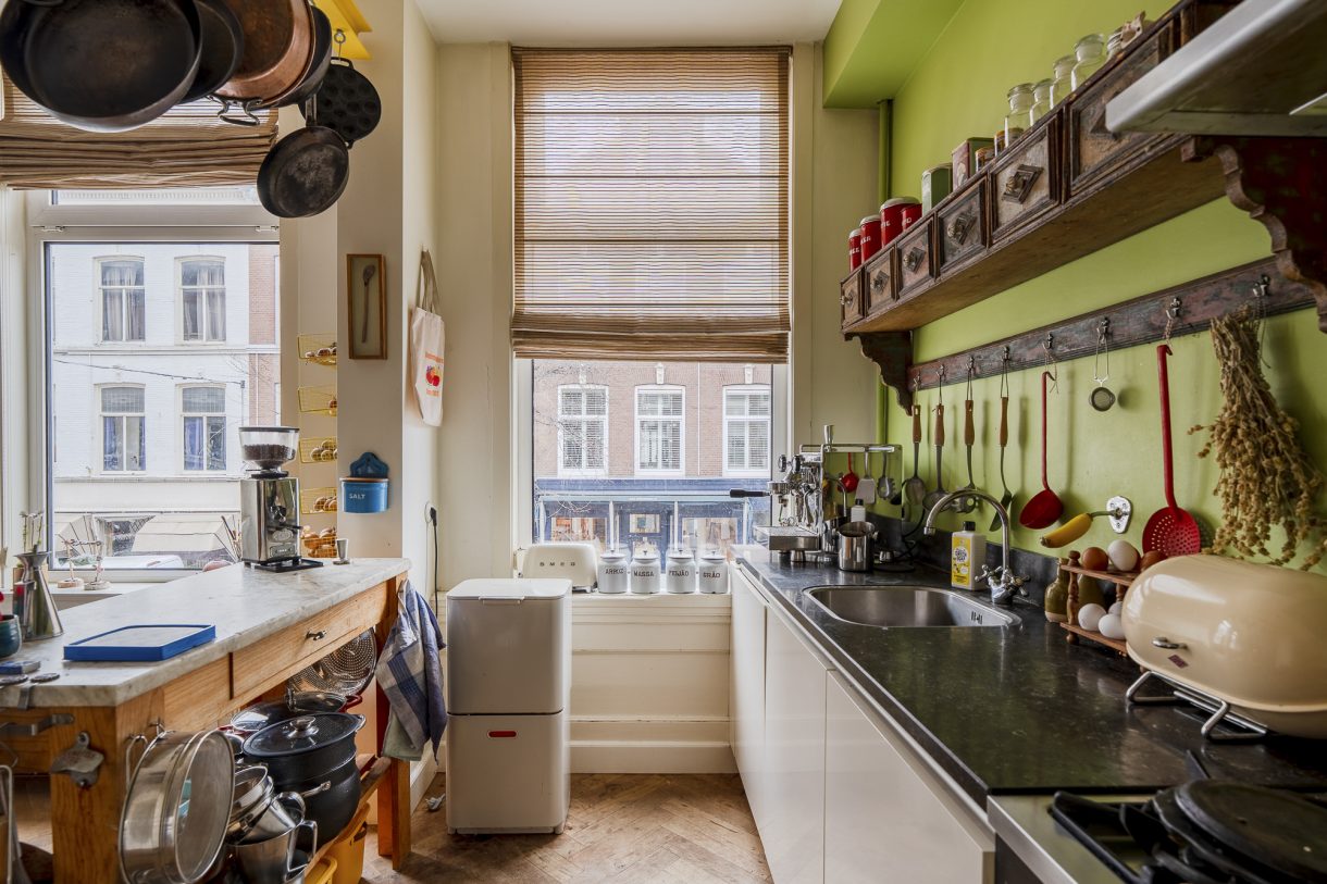 Te koop: Foto Appartement aan de Prins Hendrikstraat 44 in 's-Gravenhage