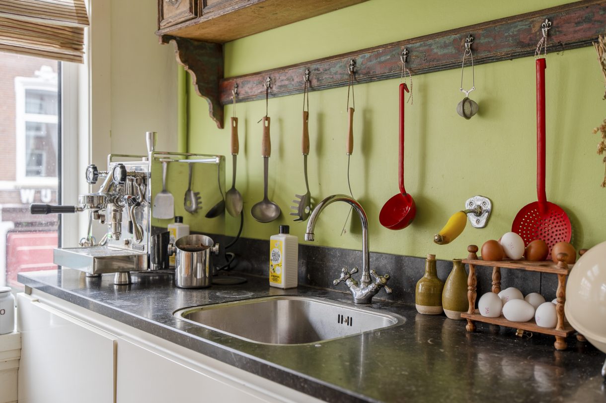 Te koop: Foto Appartement aan de Prins Hendrikstraat 44 in 's-Gravenhage