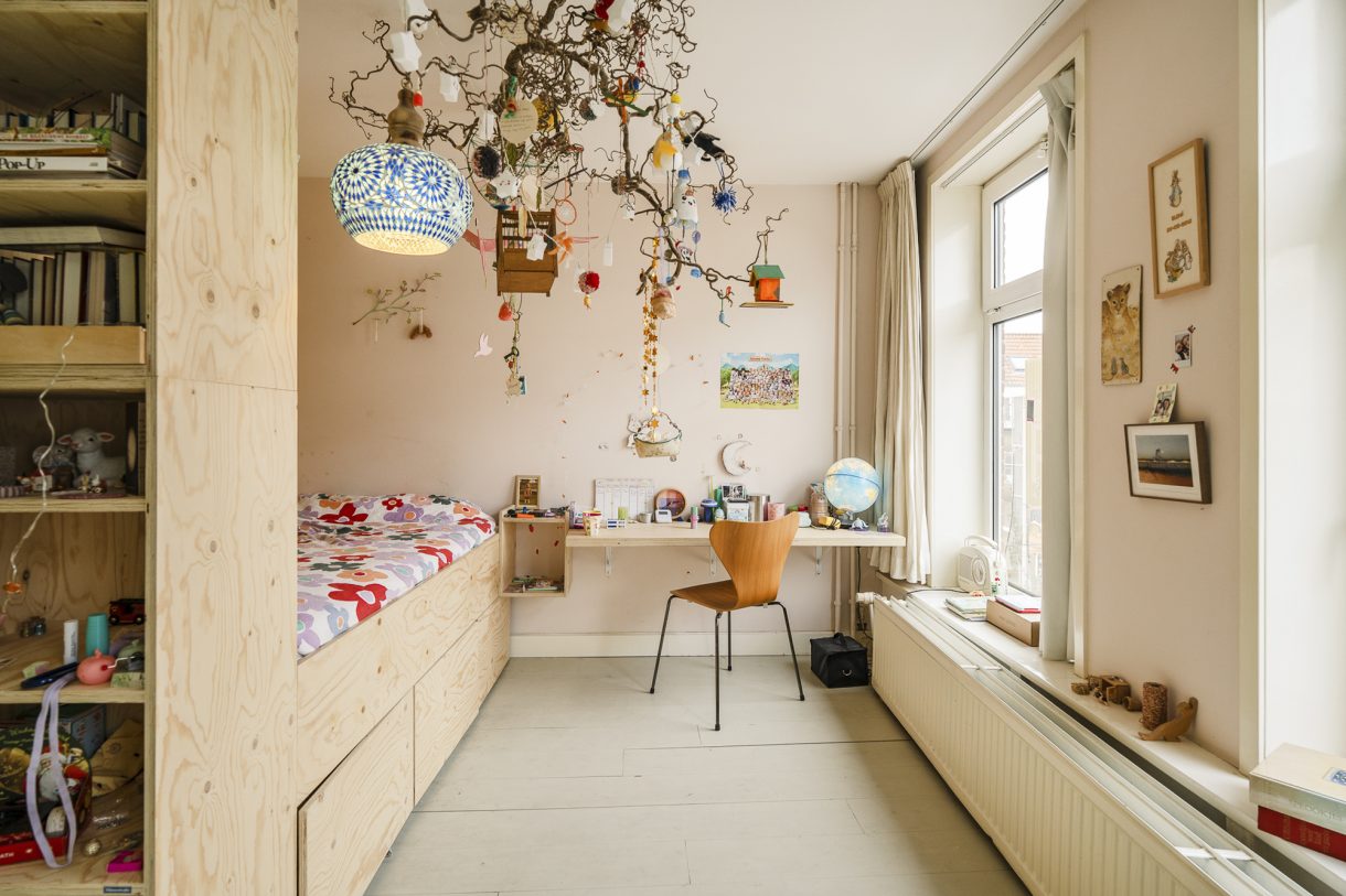 Te koop: Foto Appartement aan de Prins Hendrikstraat 44 in 's-Gravenhage