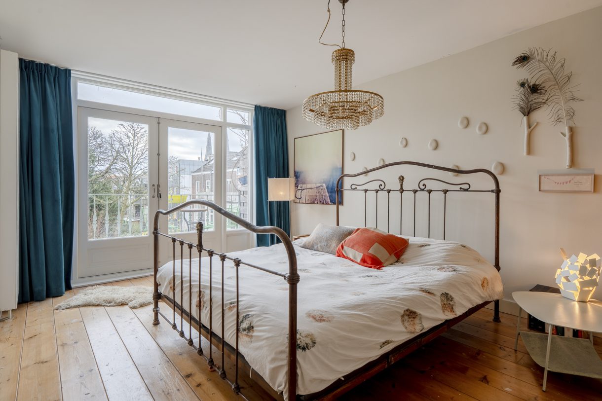 Te koop: Foto Appartement aan de Prins Hendrikstraat 44 in 's-Gravenhage