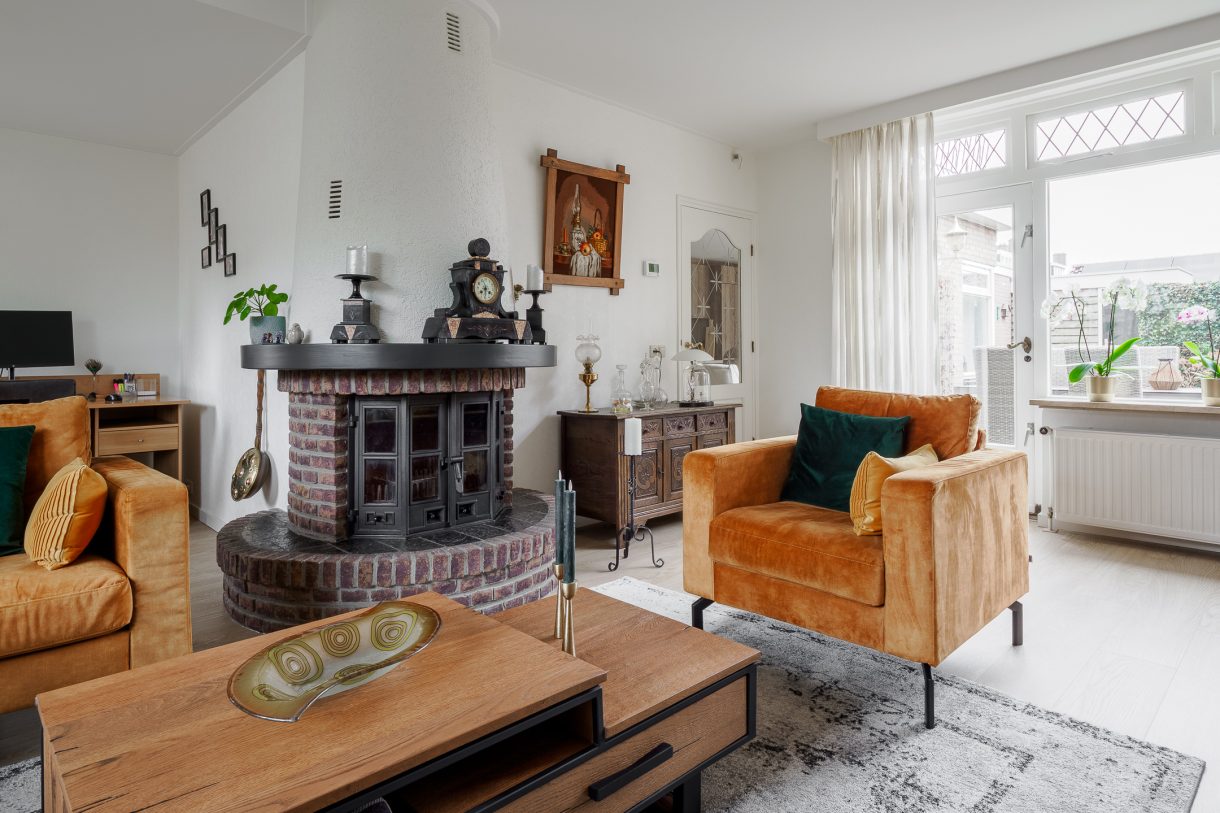 Te koop: Foto Woonhuis aan de Dr. A. Kuyperstraat 44 in Hengelo