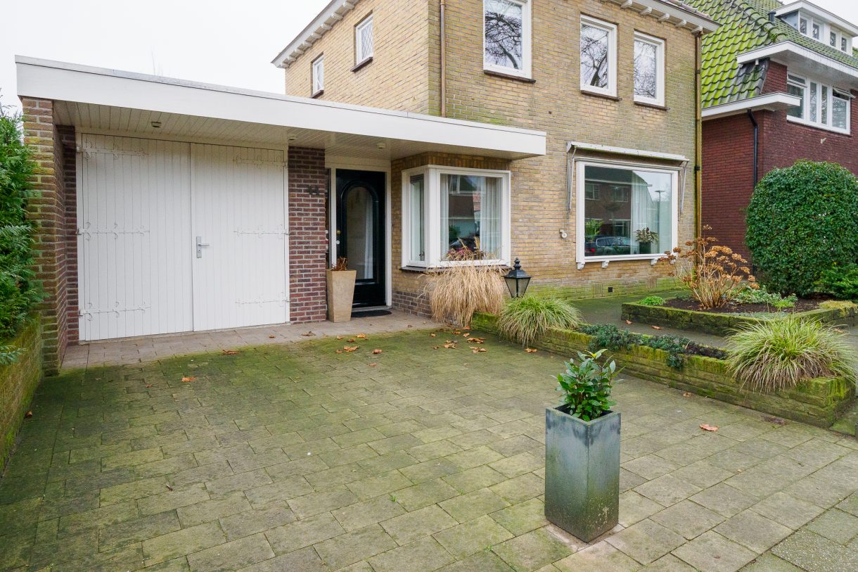 Te koop: Foto Woonhuis aan de Dr. A. Kuyperstraat 44 in Hengelo