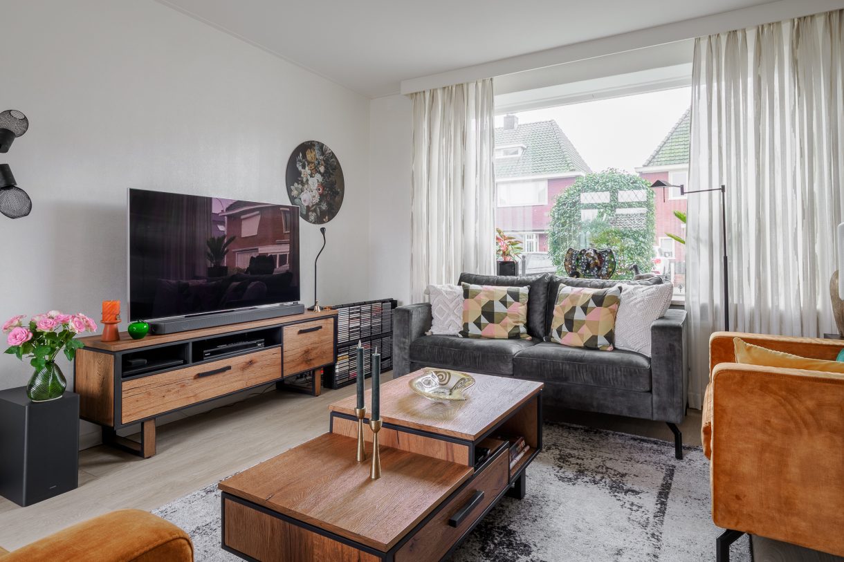 Te koop: Foto Woonhuis aan de Dr. A. Kuyperstraat 44 in Hengelo