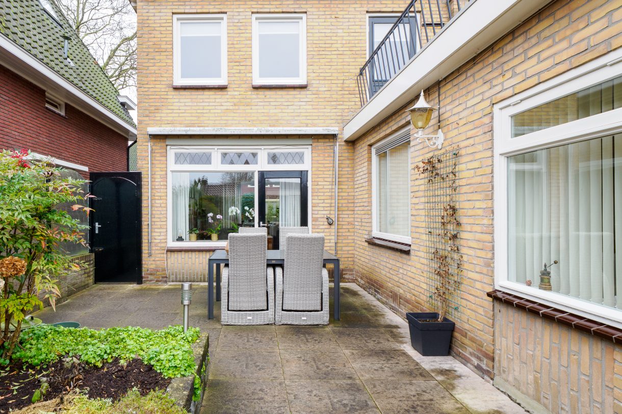 Te koop: Foto Woonhuis aan de Dr. A. Kuyperstraat 44 in Hengelo