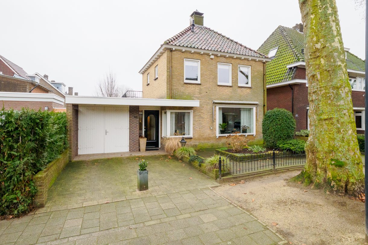 Te koop: Foto Woonhuis aan de Dr. A. Kuyperstraat 44 in Hengelo