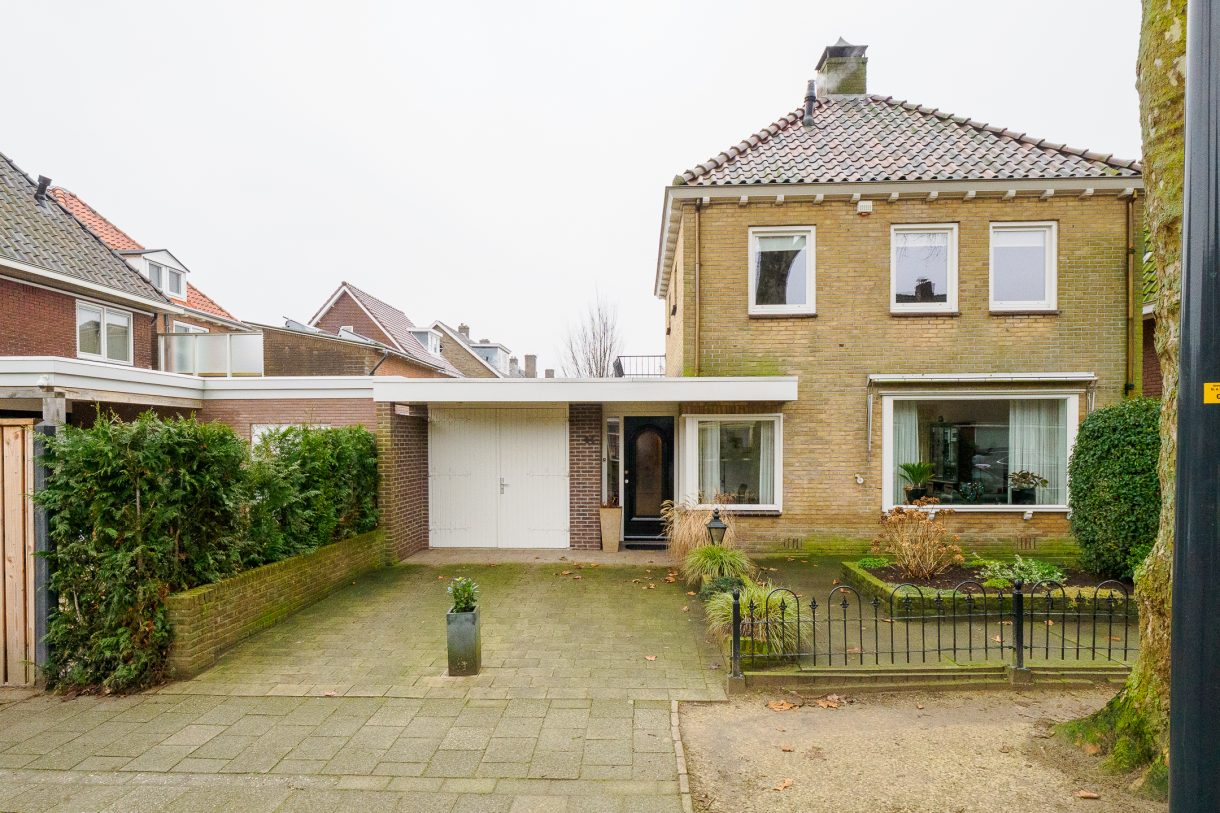 Te koop: Foto Woonhuis aan de Dr. A. Kuyperstraat 44 in Hengelo