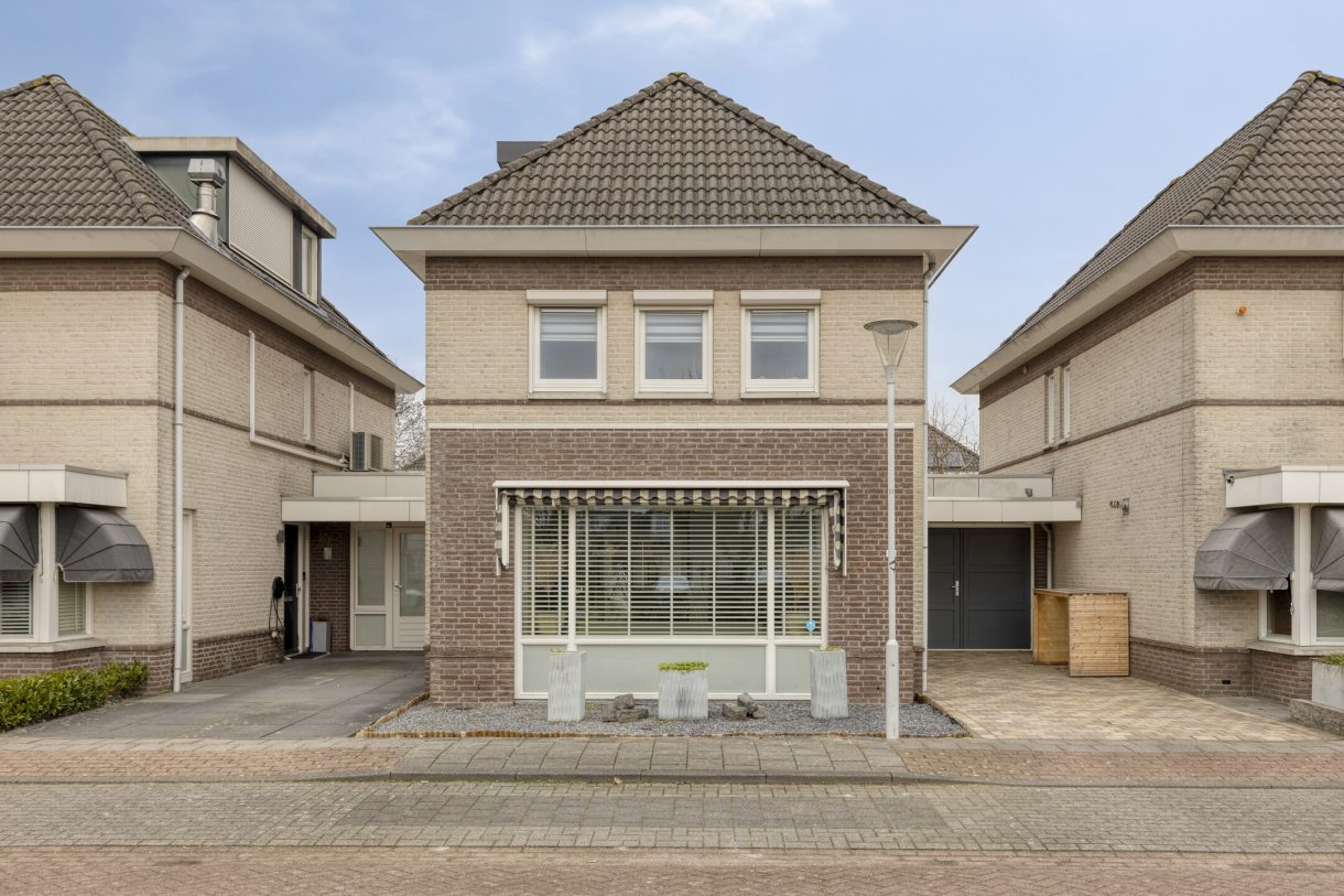 Te koop: Foto Woonhuis aan de Zwaanvelden 30 in Best