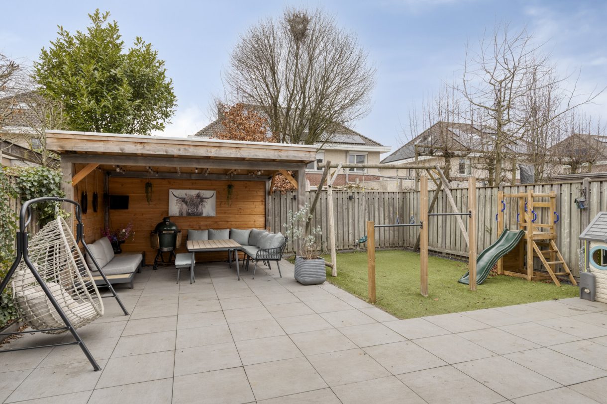 Te koop: Foto Woonhuis aan de Zwaanvelden 30 in Best