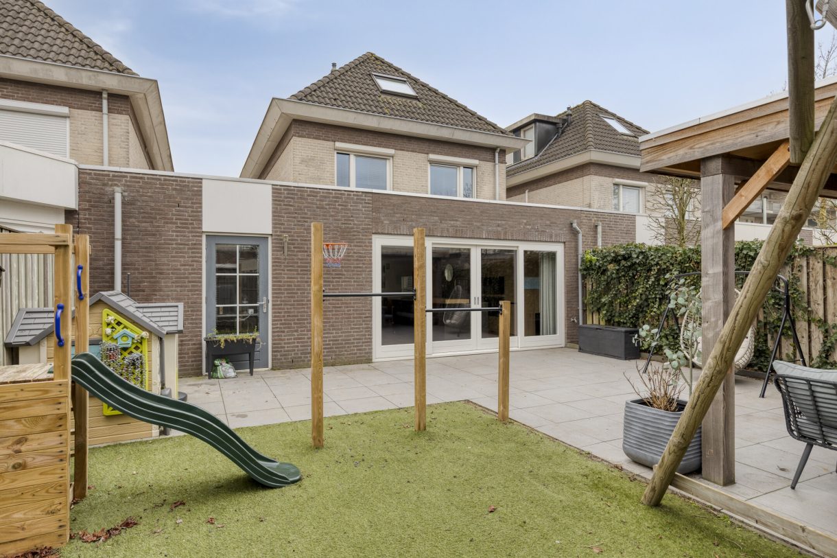 Te koop: Foto Woonhuis aan de Zwaanvelden 30 in Best