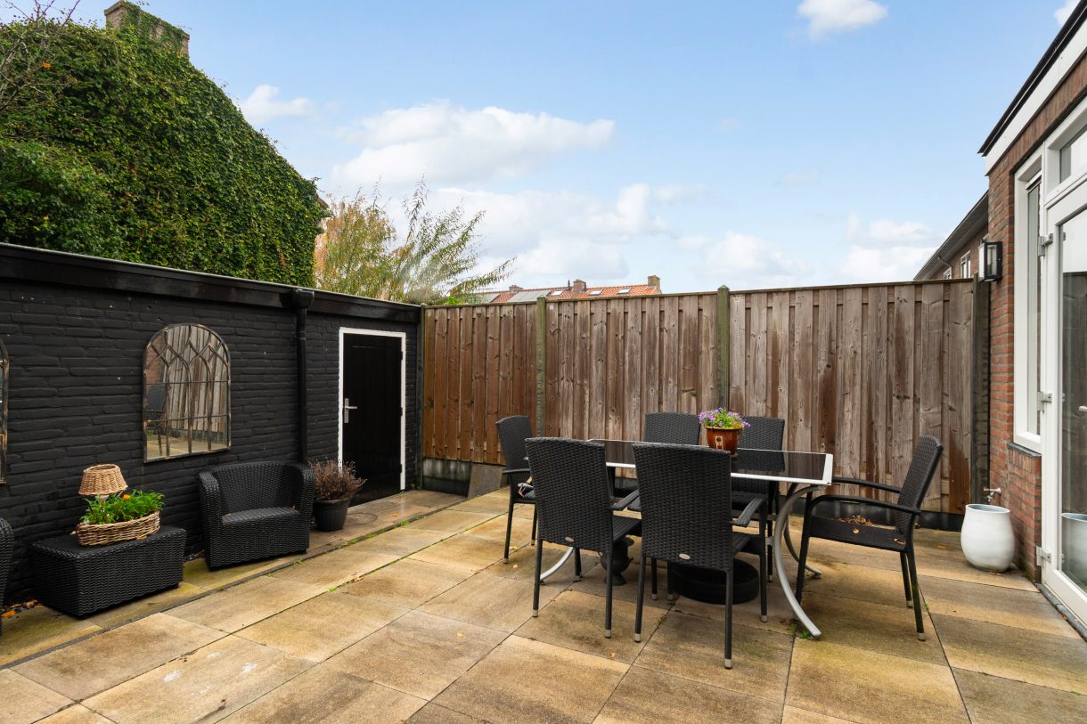 Te koop: Foto Woonhuis aan de Wielewaalstraat 108 in Amersfoort