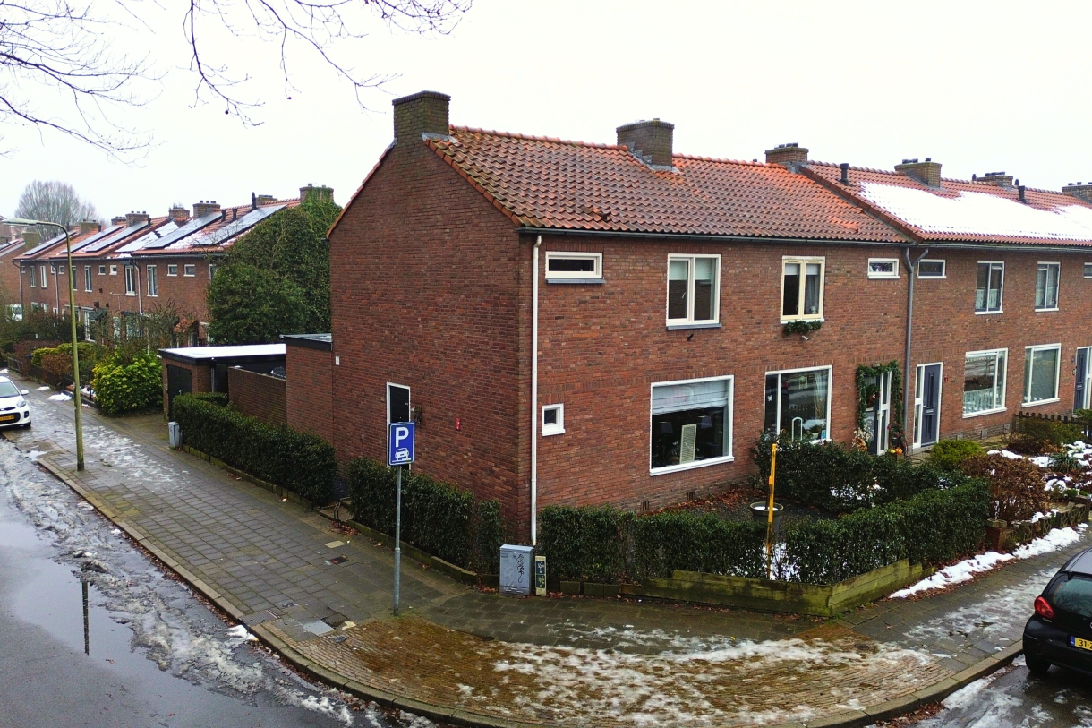 Te koop: Foto Woonhuis aan de Wielewaalstraat 108 in Amersfoort