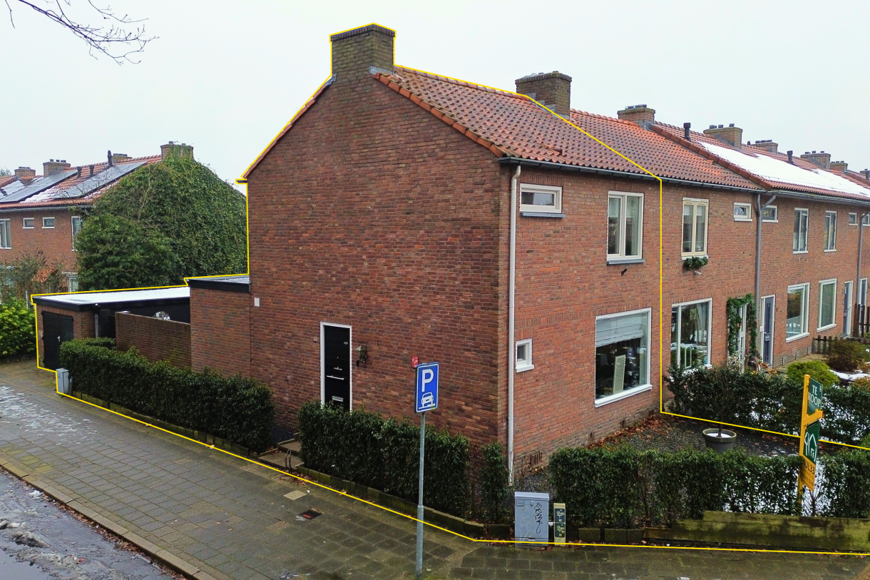 Te koop: Foto Woonhuis aan de Wielewaalstraat 108 in Amersfoort