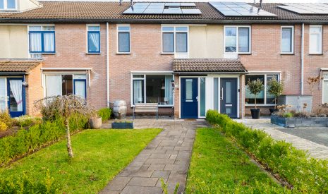 Hoofdfoto van Hengelo Louis Bouwmeesterstraat 22