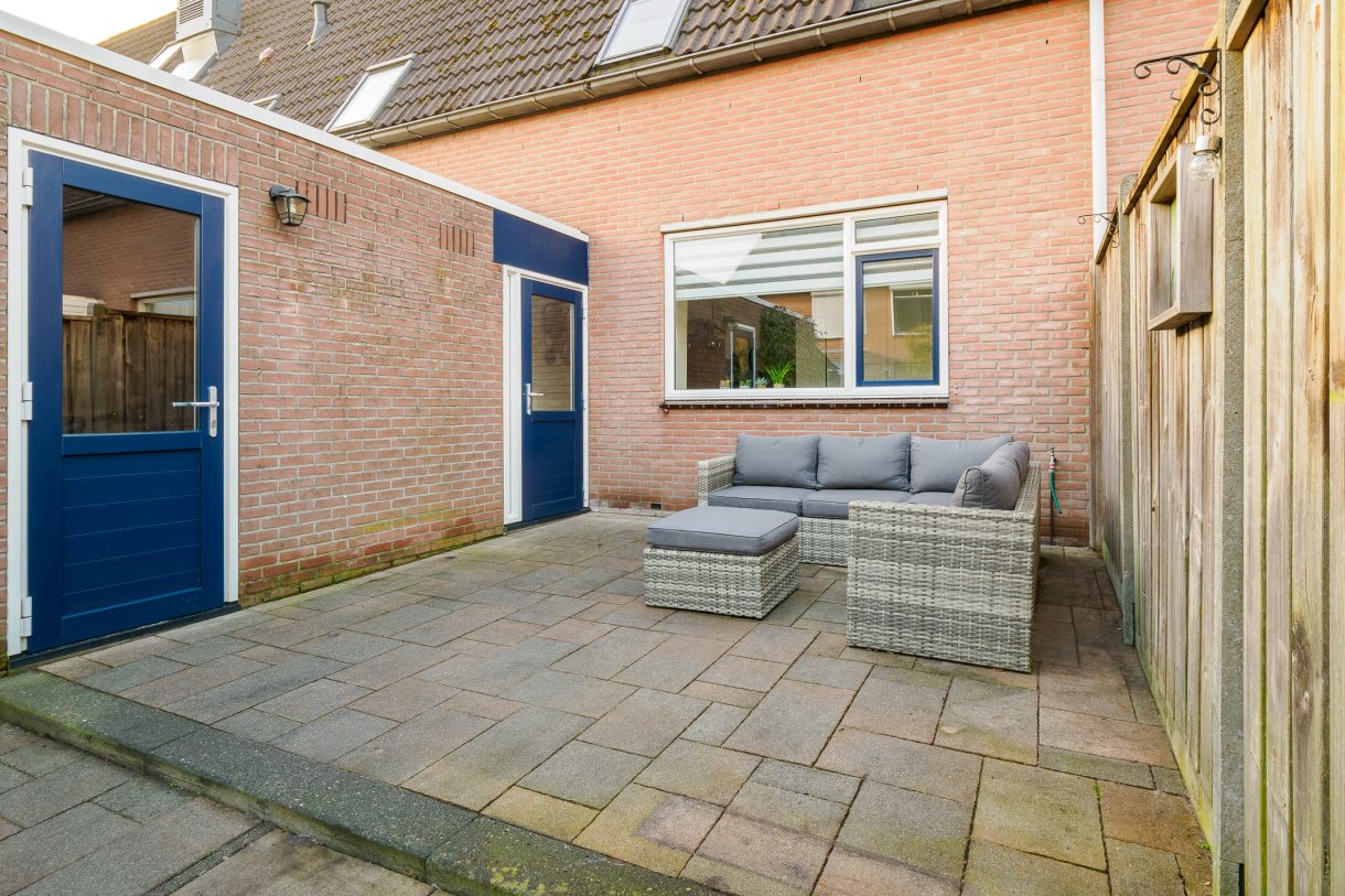 Te koop: Foto Woonhuis aan de Louis Bouwmeesterstraat 22 in Hengelo