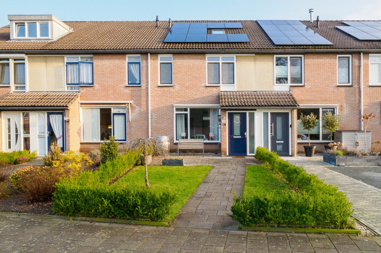 Te koop: Foto Woonhuis aan de Louis Bouwmeesterstraat 22 in Hengelo