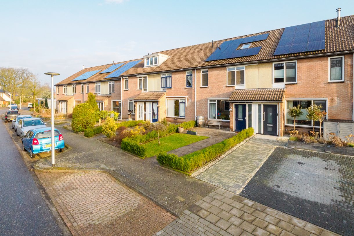 Te koop: Foto Woonhuis aan de Louis Bouwmeesterstraat 22 in Hengelo