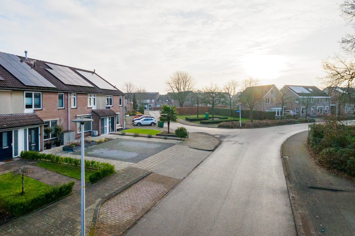 Te koop: Foto Woonhuis aan de Louis Bouwmeesterstraat 22 in Hengelo