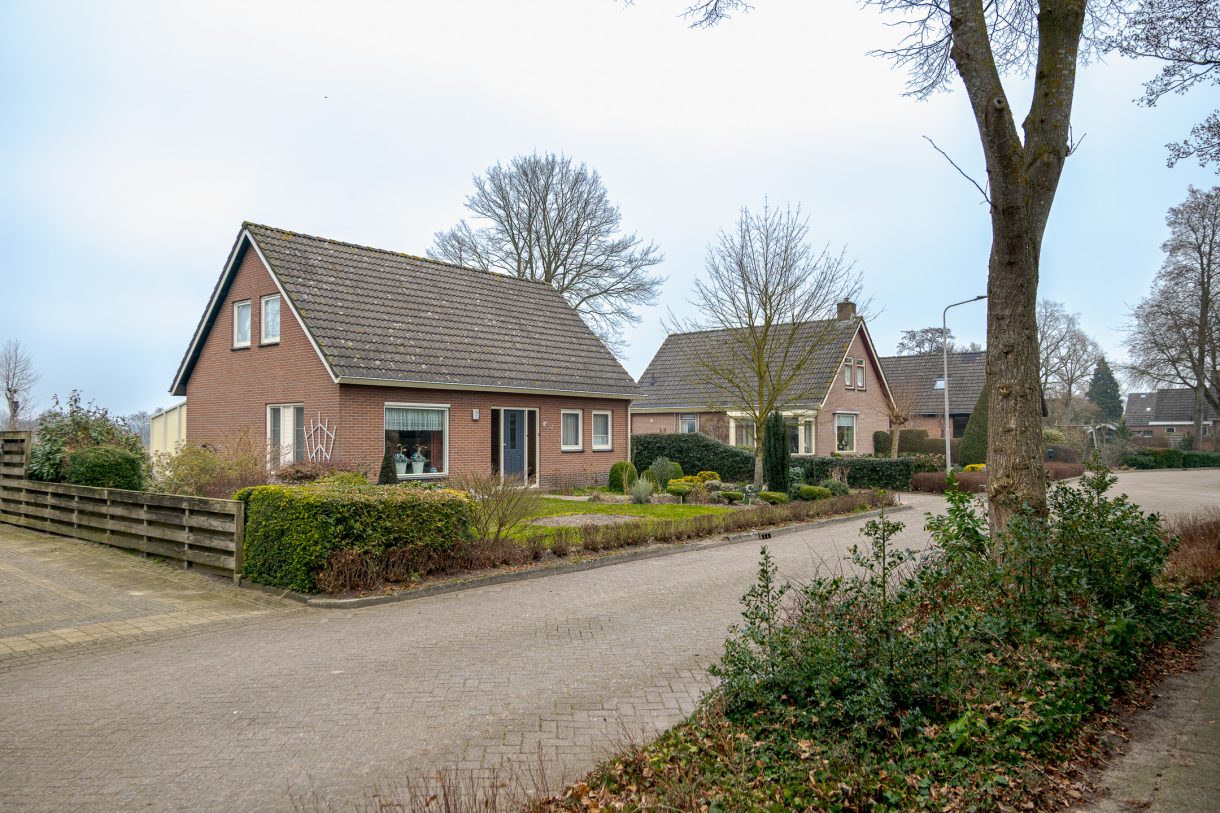 Te koop: Foto Woonhuis aan de Patrijslaan 12 in Ruinerwold