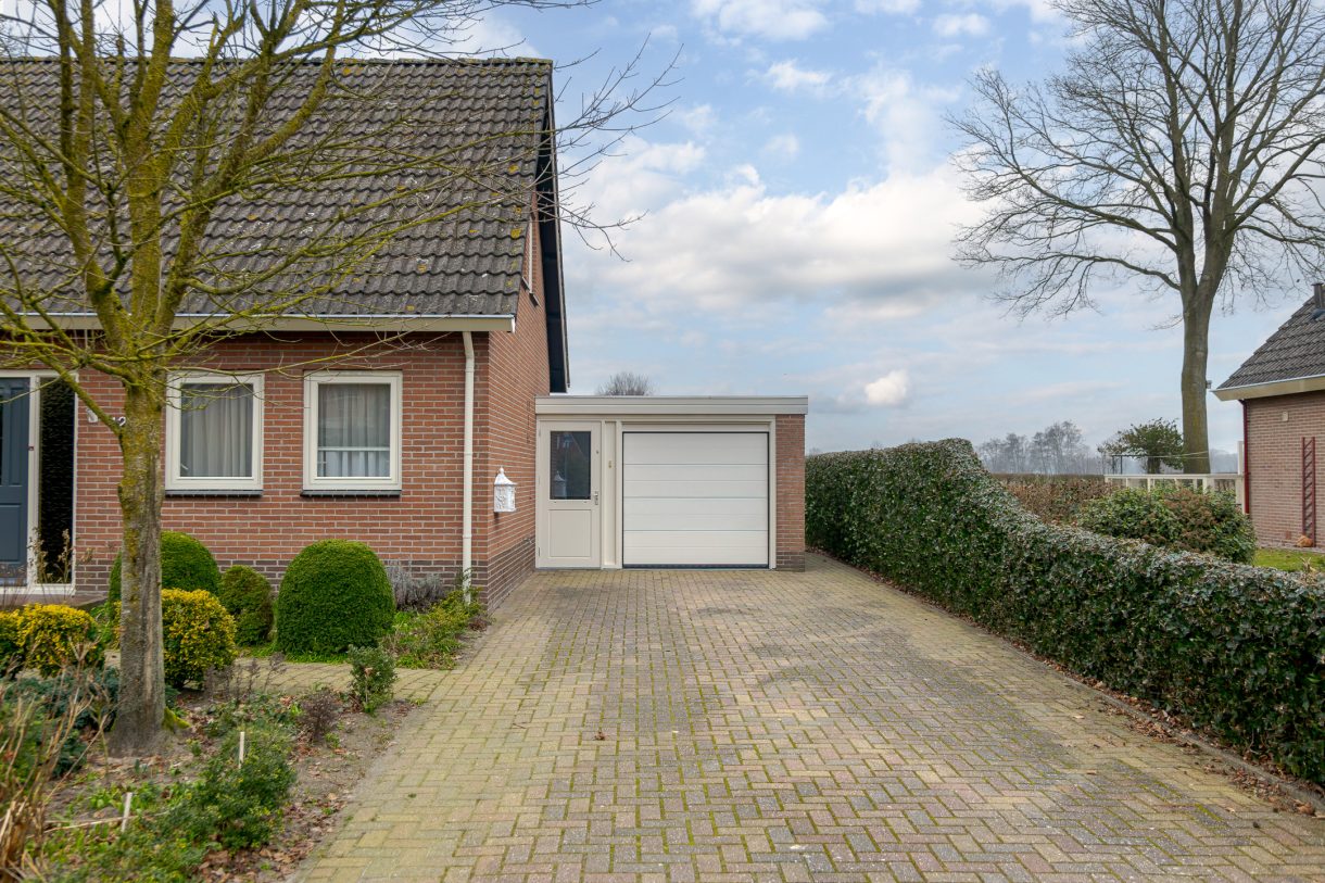 Te koop: Foto Woonhuis aan de Patrijslaan 12 in Ruinerwold