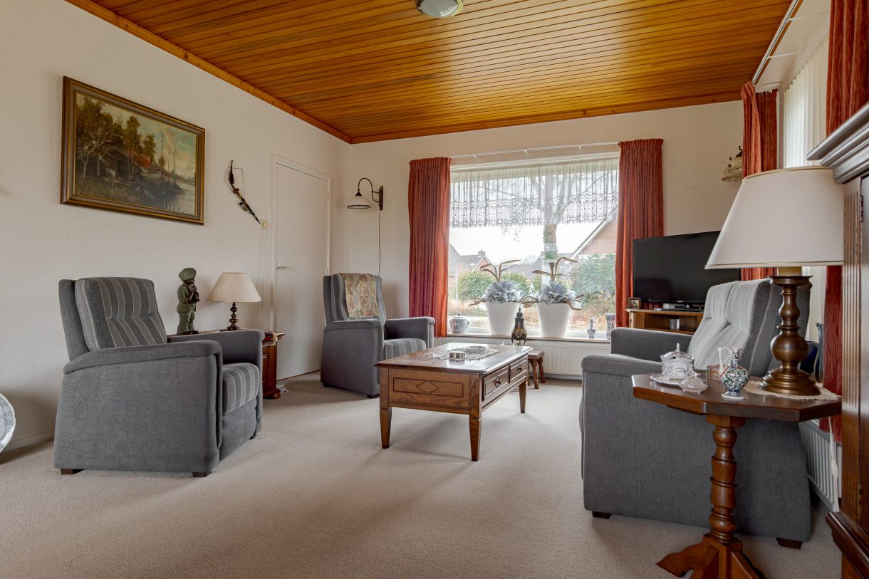 Te koop: Foto Woonhuis aan de Patrijslaan 12 in Ruinerwold