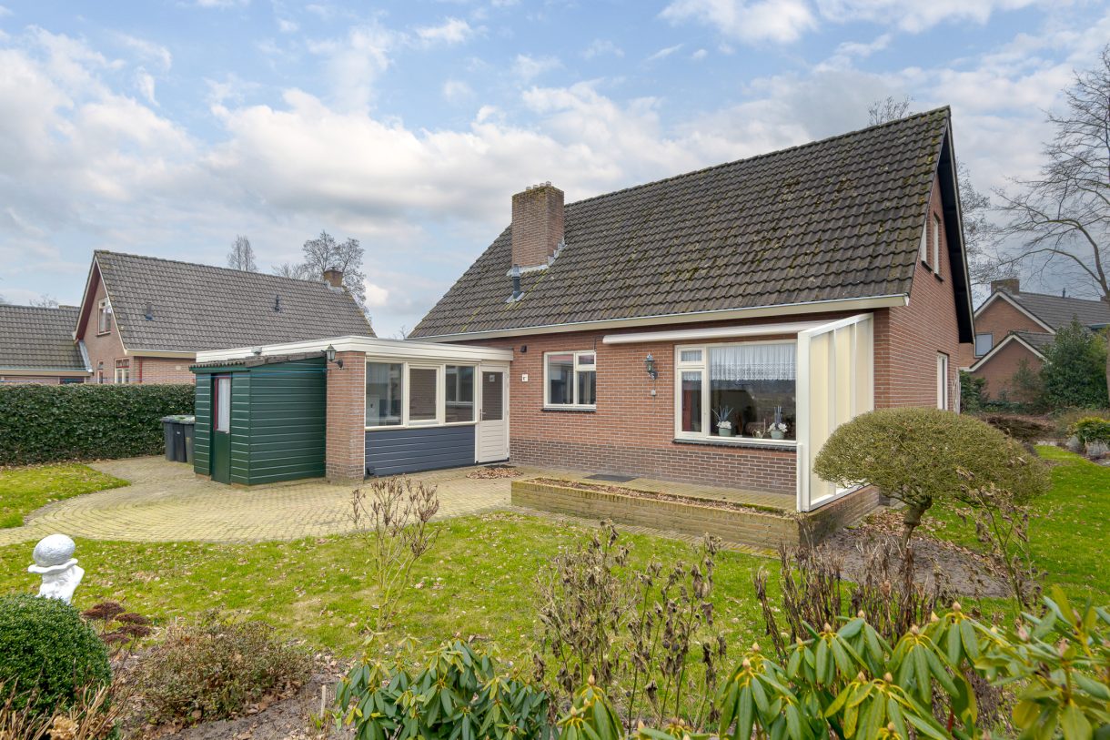 Te koop: Foto Woonhuis aan de Patrijslaan 12 in Ruinerwold