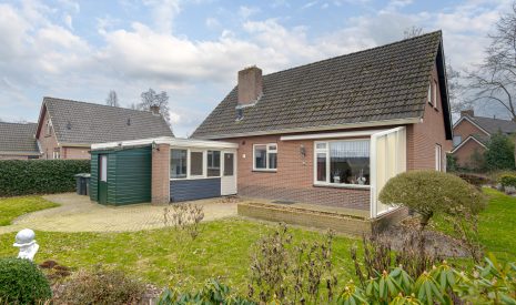 Te koop: Foto Woonhuis aan de Patrijslaan 12 in Ruinerwold