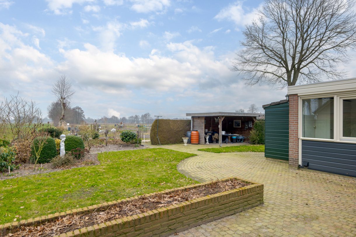 Te koop: Foto Woonhuis aan de Patrijslaan 12 in Ruinerwold