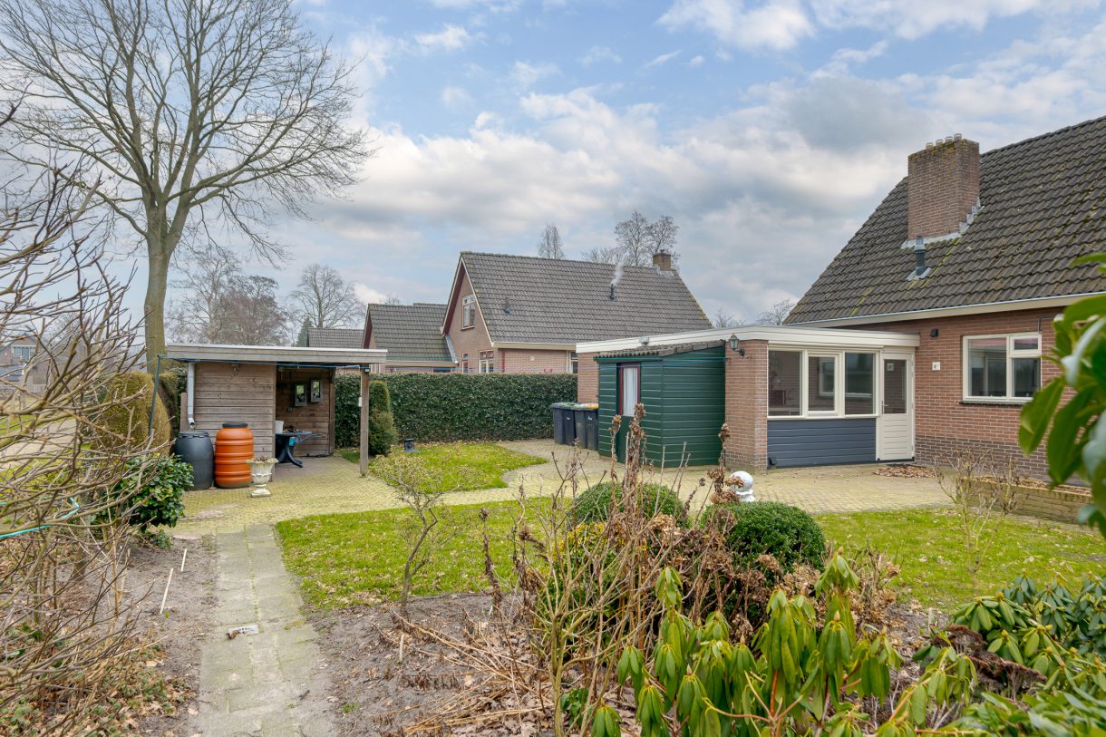 Te koop: Foto Woonhuis aan de Patrijslaan 12 in Ruinerwold