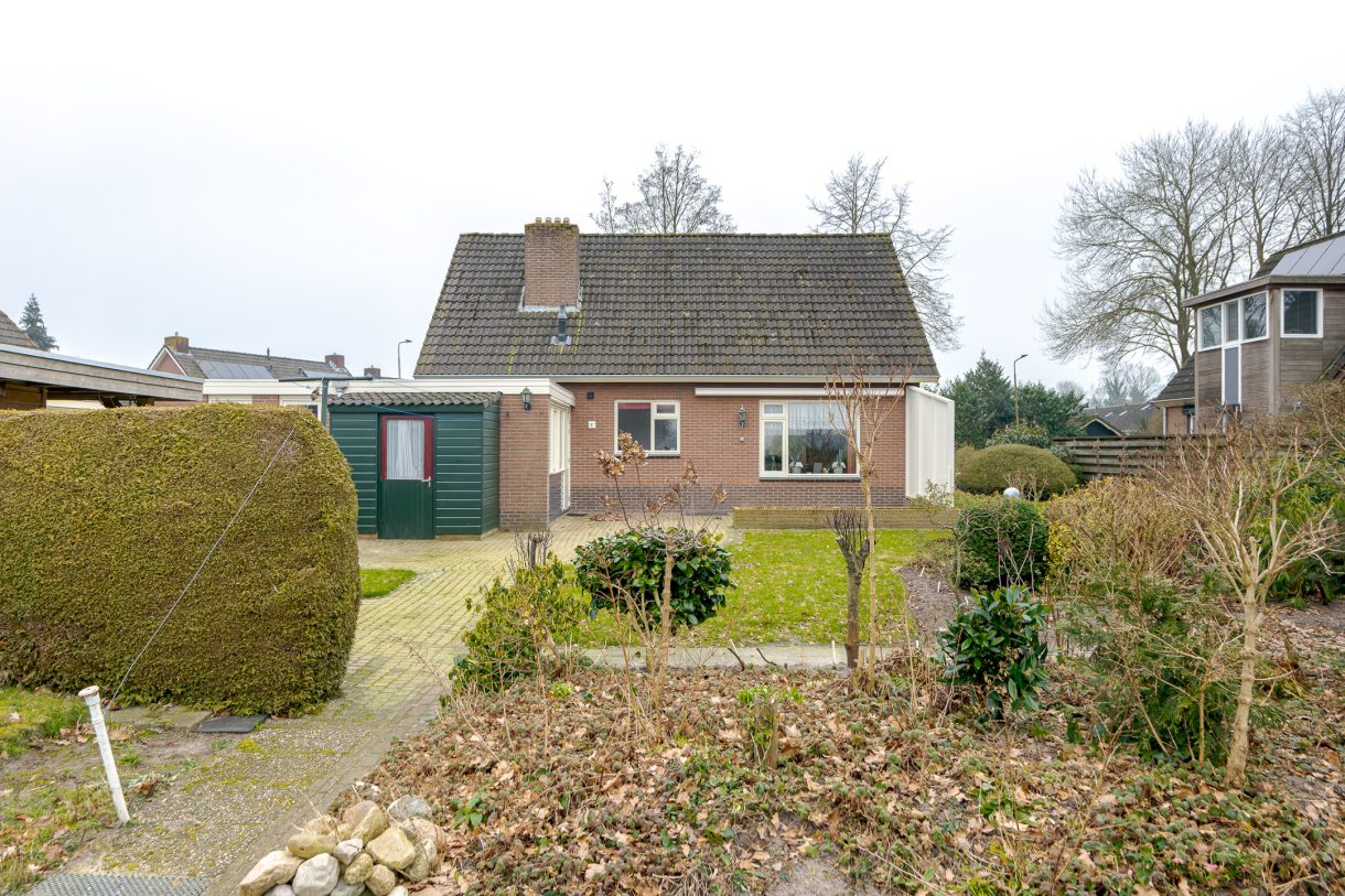 Te koop: Foto Woonhuis aan de Patrijslaan 12 in Ruinerwold