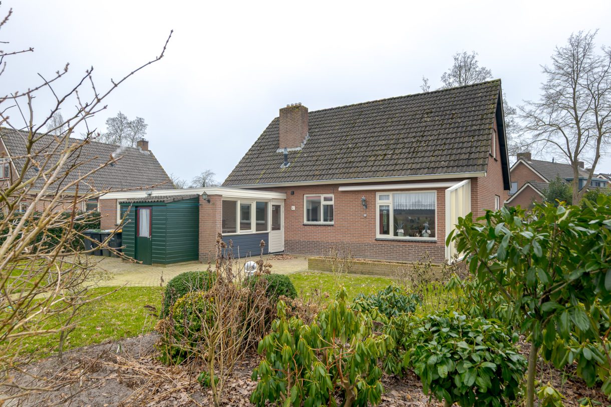 Te koop: Foto Woonhuis aan de Patrijslaan 12 in Ruinerwold