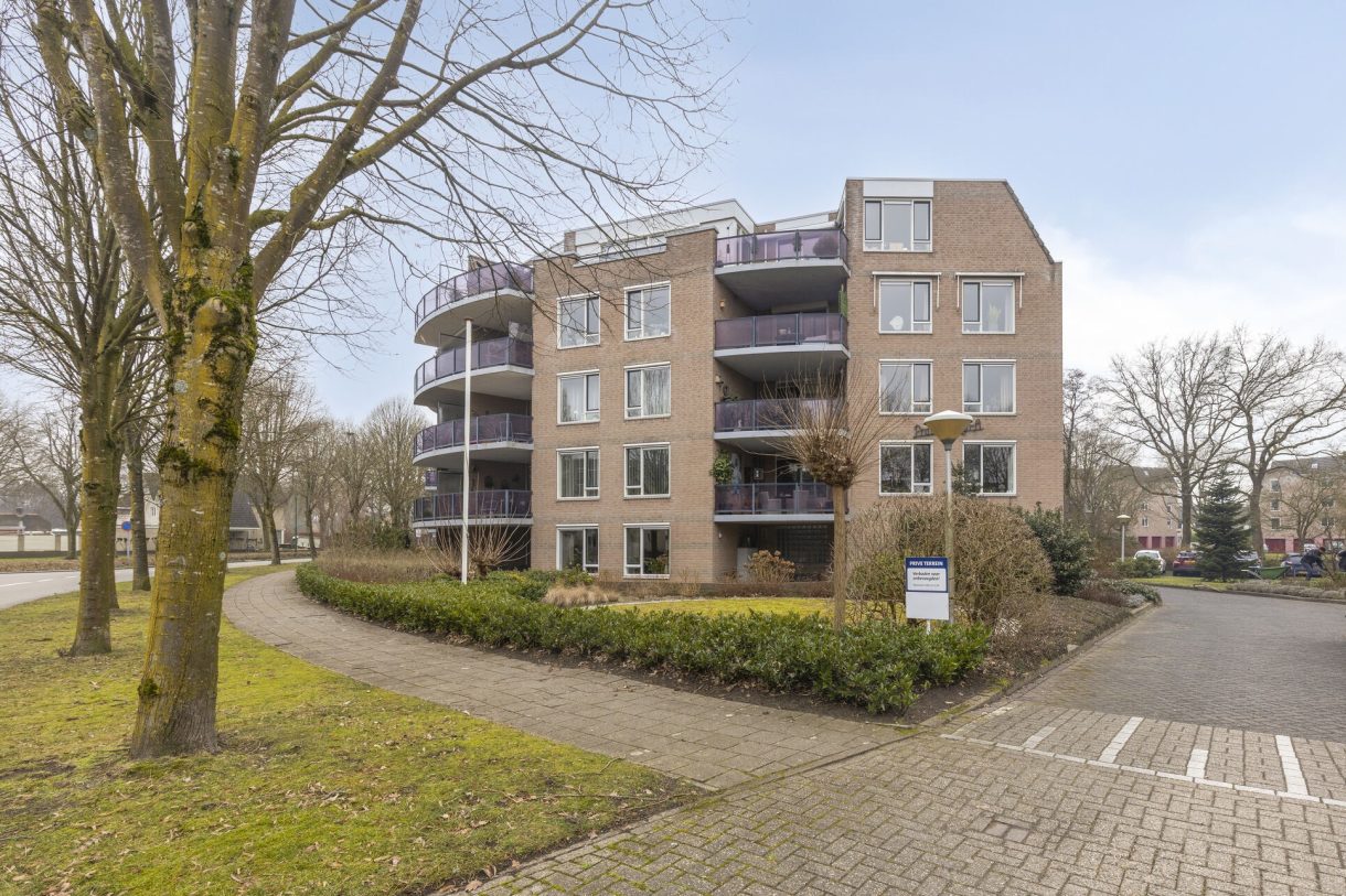 Te koop: Foto Appartement aan de Vondellaan 94 in Veenendaal