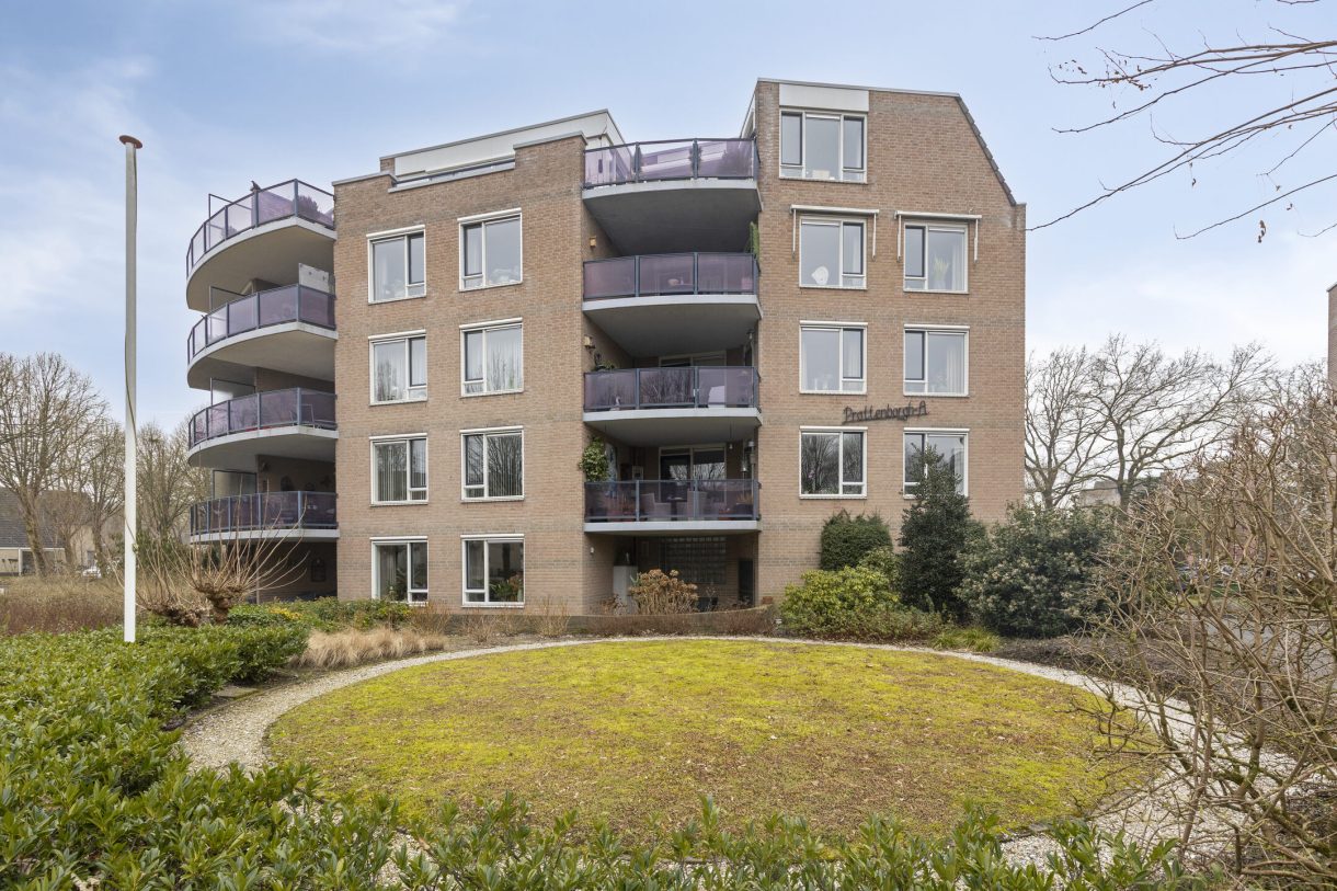 Te koop: Foto Appartement aan de Vondellaan 94 in Veenendaal